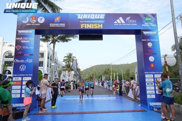 UNIQUE NHA TRANG H MARATHON 2024 - Ảnh #2232272