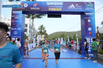 UNIQUE NHA TRANG H MARATHON 2024 - Ảnh #2231682