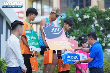 UNIQUE NHA TRANG H MARATHON 2024 - Ảnh #2231741