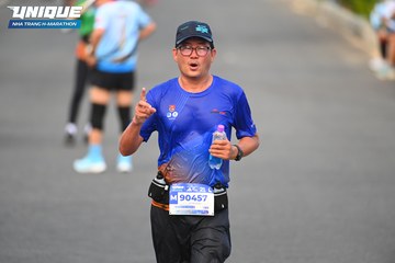 UNIQUE NHA TRANG H MARATHON 2024 - Ảnh #2229167