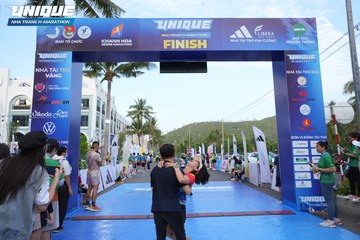UNIQUE NHA TRANG H MARATHON 2024 - Ảnh #2231572