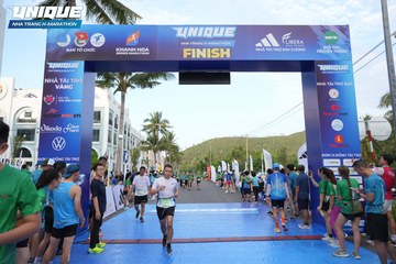 UNIQUE NHA TRANG H MARATHON 2024 - Ảnh #2230404