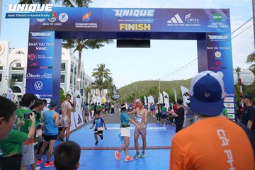 UNIQUE NHA TRANG H MARATHON 2024 - Ảnh #2230814