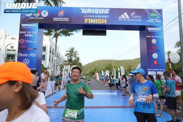 UNIQUE NHA TRANG H MARATHON 2024 - Ảnh #2230388
