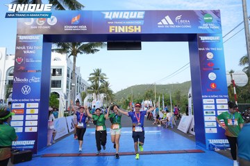 UNIQUE NHA TRANG H MARATHON 2024 - Ảnh #2232645