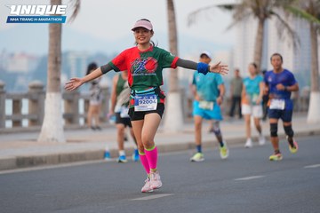 UNIQUE NHA TRANG H MARATHON 2024 - Ảnh #2230516