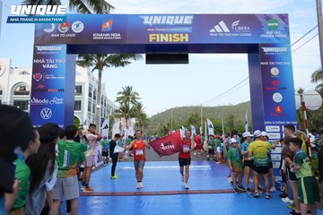 UNIQUE NHA TRANG H MARATHON 2024 - Ảnh #2232167