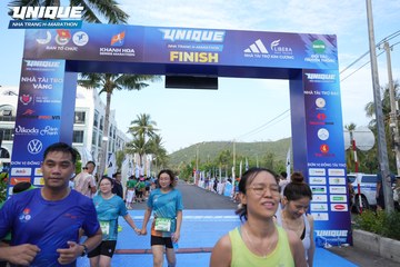 UNIQUE NHA TRANG H MARATHON 2024 - Ảnh #2232337