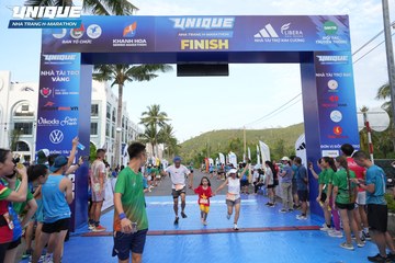 UNIQUE NHA TRANG H MARATHON 2024 - Ảnh #2230439