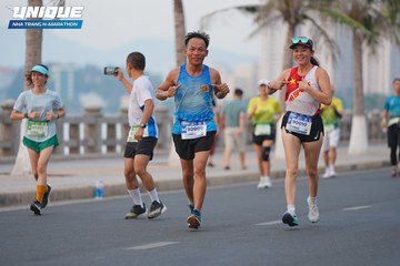 UNIQUE NHA TRANG H MARATHON 2024 - Ảnh #2230618