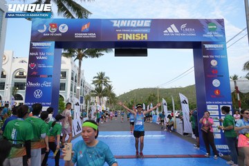 UNIQUE NHA TRANG H MARATHON 2024 - Ảnh #2231424