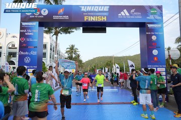 UNIQUE NHA TRANG H MARATHON 2024 - Ảnh #2230886