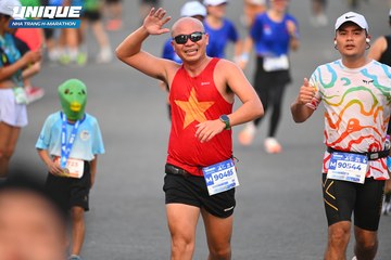 UNIQUE NHA TRANG H MARATHON 2024 - Ảnh #2228649