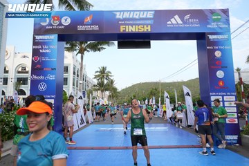 UNIQUE NHA TRANG H MARATHON 2024 - Ảnh #2231395