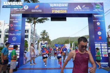 UNIQUE NHA TRANG H MARATHON 2024 - Ảnh #2232750