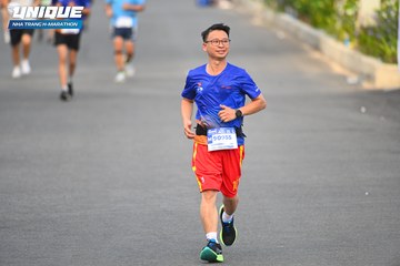 UNIQUE NHA TRANG H MARATHON 2024 - Ảnh #2228850