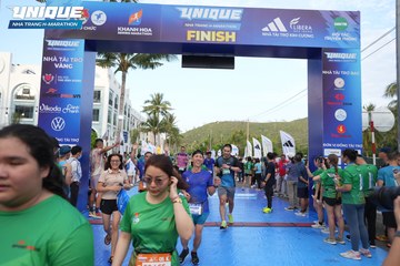 UNIQUE NHA TRANG H MARATHON 2024 - Ảnh #2230711