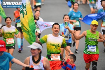 UNIQUE NHA TRANG H MARATHON 2024 - Ảnh #2228245