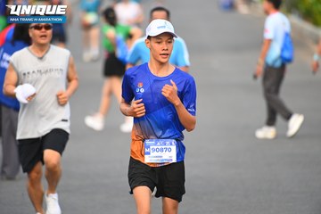 UNIQUE NHA TRANG H MARATHON 2024 - Ảnh #2228854