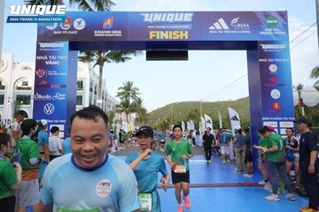 UNIQUE NHA TRANG H MARATHON 2024 - Ảnh #2230954