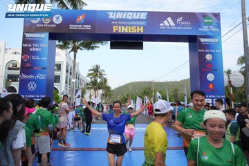 UNIQUE NHA TRANG H MARATHON 2024 - Ảnh #2232142
