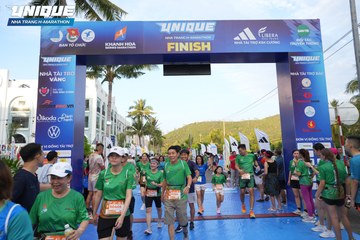 UNIQUE NHA TRANG H MARATHON 2024 - Ảnh #2230145