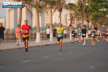 UNIQUE NHA TRANG H MARATHON 2024 - Ảnh #2231050