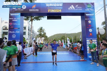 UNIQUE NHA TRANG H MARATHON 2024 - Ảnh #2231866