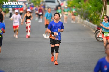UNIQUE NHA TRANG H MARATHON 2024 - Ảnh #2229030