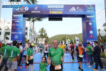 UNIQUE NHA TRANG H MARATHON 2024 - Ảnh #2230770