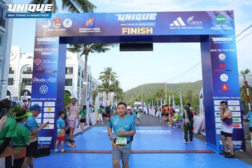 UNIQUE NHA TRANG H MARATHON 2024 - Ảnh #2232426