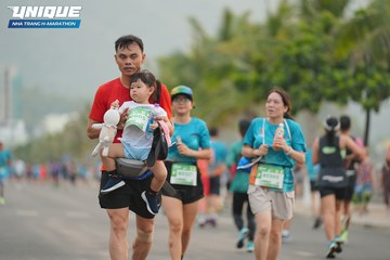 UNIQUE NHA TRANG H MARATHON 2024 - Ảnh #2230055
