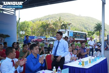 UNIQUE NHA TRANG H MARATHON 2024 - Ảnh #2232915