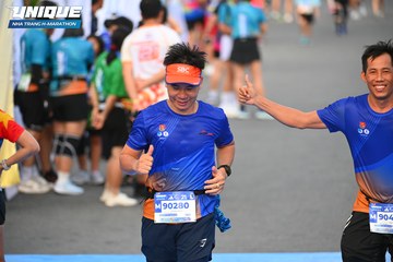 UNIQUE NHA TRANG H MARATHON 2024 - Ảnh #2228640
