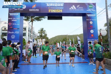 UNIQUE NHA TRANG H MARATHON 2024 - Ảnh #2231303