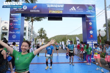 UNIQUE NHA TRANG H MARATHON 2024 - Ảnh #2231183