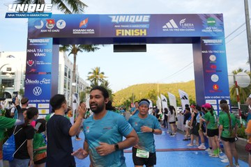 UNIQUE NHA TRANG H MARATHON 2024 - Ảnh #2229933