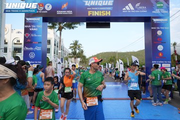 UNIQUE NHA TRANG H MARATHON 2024 - Ảnh #2230864