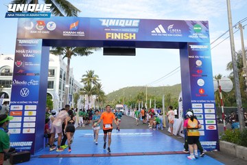 UNIQUE NHA TRANG H MARATHON 2024 - Ảnh #2232382