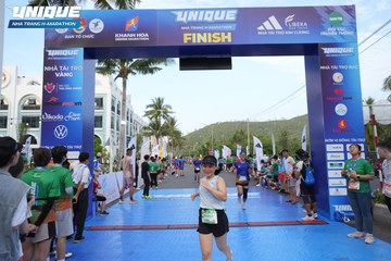 UNIQUE NHA TRANG H MARATHON 2024 - Ảnh #2231858