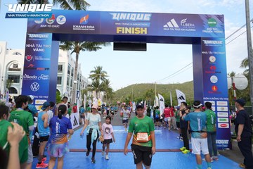 UNIQUE NHA TRANG H MARATHON 2024 - Ảnh #2230917