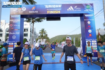 UNIQUE NHA TRANG H MARATHON 2024 - Ảnh #2232585