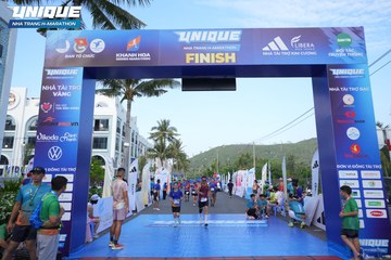 UNIQUE NHA TRANG H MARATHON 2024 - Ảnh #2232745