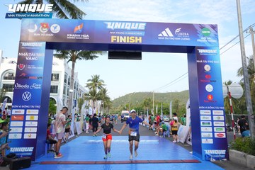 UNIQUE NHA TRANG H MARATHON 2024 - Ảnh #2232418