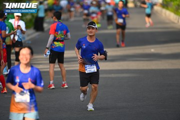 UNIQUE NHA TRANG H MARATHON 2024 - Ảnh #2229425