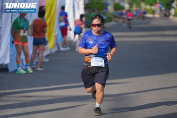UNIQUE NHA TRANG H MARATHON 2024 - Ảnh #2231307