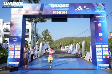 UNIQUE NHA TRANG H MARATHON 2024 - Ảnh #2232823