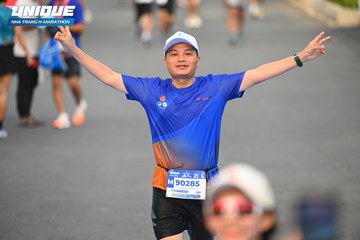 UNIQUE NHA TRANG H MARATHON 2024 - Ảnh #2228613