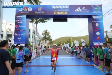 UNIQUE NHA TRANG H MARATHON 2024 - Ảnh #2230319