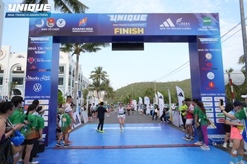UNIQUE NHA TRANG H MARATHON 2024 - Ảnh #2231127